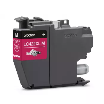 Brother LC422XLM inktpatroon 1 stuks origineel magenta