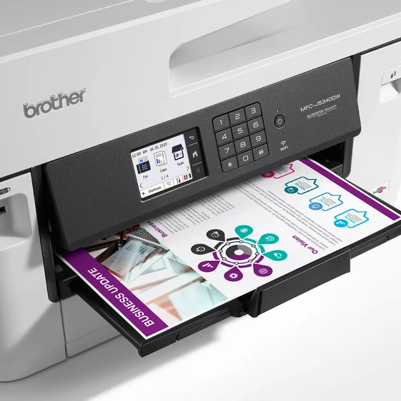 Brother LC422XLM inktpatroon 1 stuks origineel magenta
