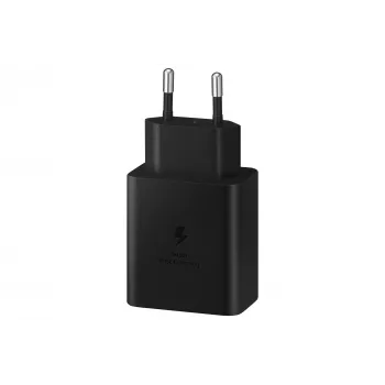 Samsung EP-T4510 universele AC-oplader voor binnen met snelladen 45W USB-C PD 3.0 zwart