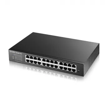 Zyxel GS1900-24E-EU0103F netwerkswitch managed L2 Gigabit Ethernet (10/100/1000) 1U zwart