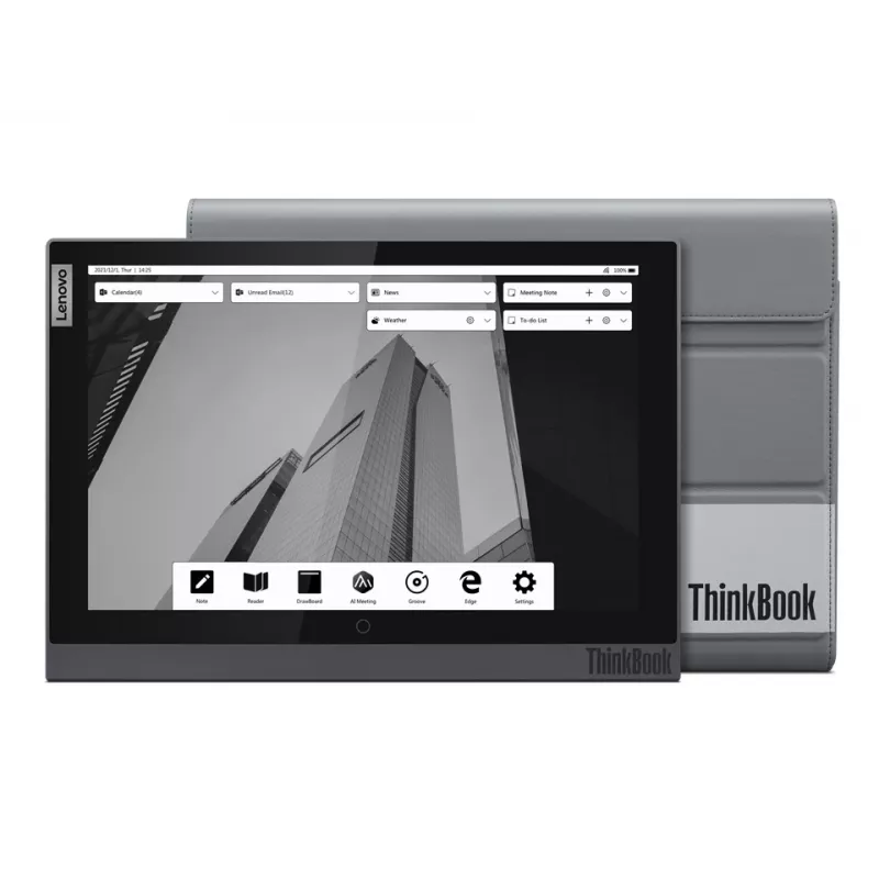 Lenovo ThinkBook Premium 33 cm (13 inch) sleeve-hoes grijs