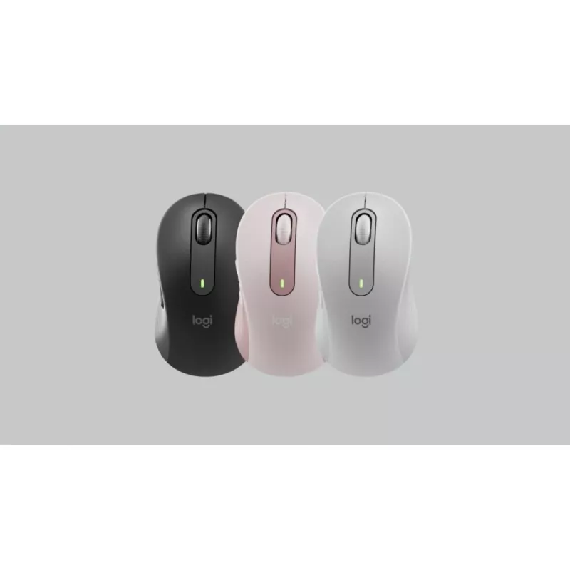 Muis Logitech Signature M650 RF draadloos + Bluetooth
