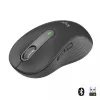 LOGITECH Signature M650 L draadloze muis – voor grote handen – rechtshandig – grafiet