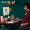 LOGITECH Signature M650 L draadloze muis – voor grote handen – rechtshandig – grafiet