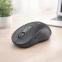 LOGITECH Signature M650 L draadloze muis – voor grote handen – rechtshandig – grafiet