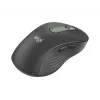 Muis Logitech Signature M650 L draadloos RF Bluetooth