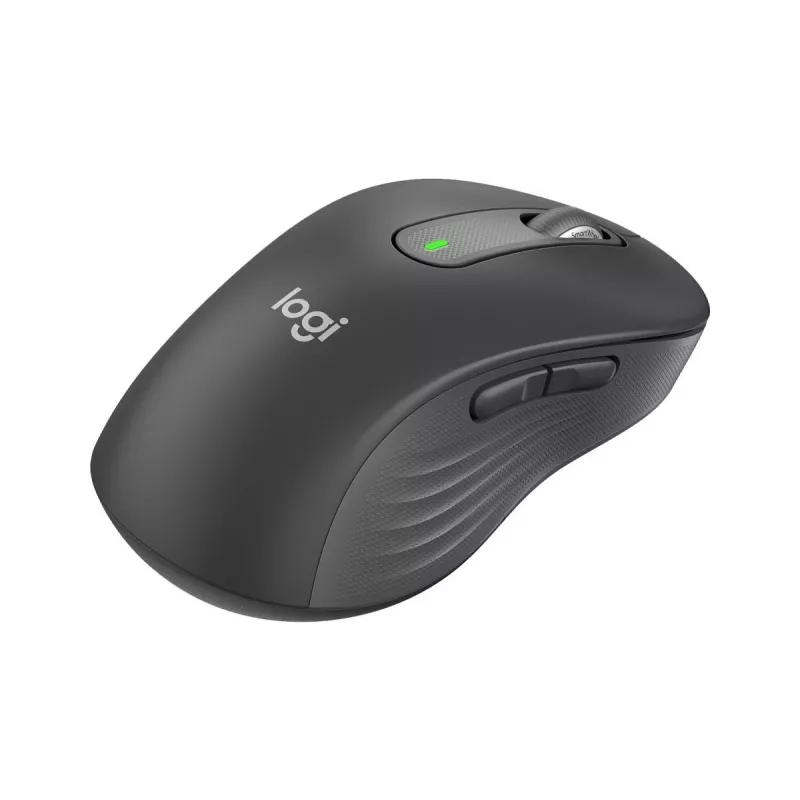 Muis Logitech Signature M650 L draadloos RF Bluetooth