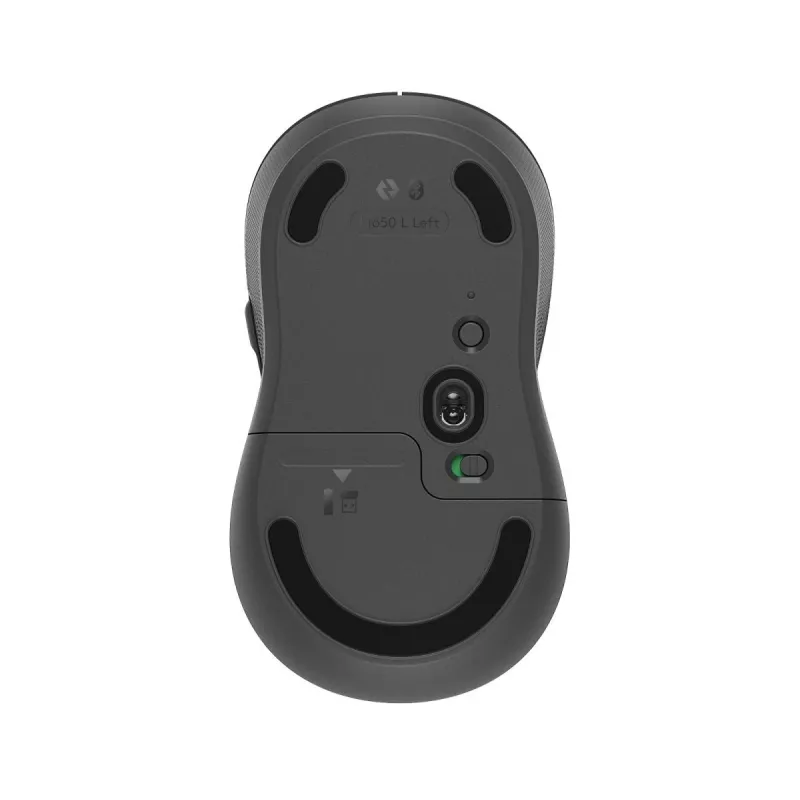 Muis Logitech Signature M650 L draadloos RF Bluetooth