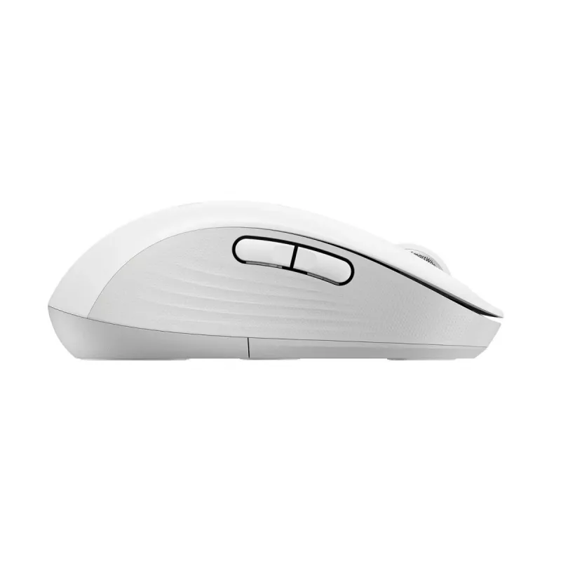 LOGITECH Signature M650 draadloze muis off-white L links