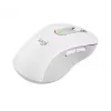 LOGITECH Signature M650 draadloze muis off-white L links