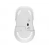 LOGITECH Signature M650 draadloze muis off-white L links