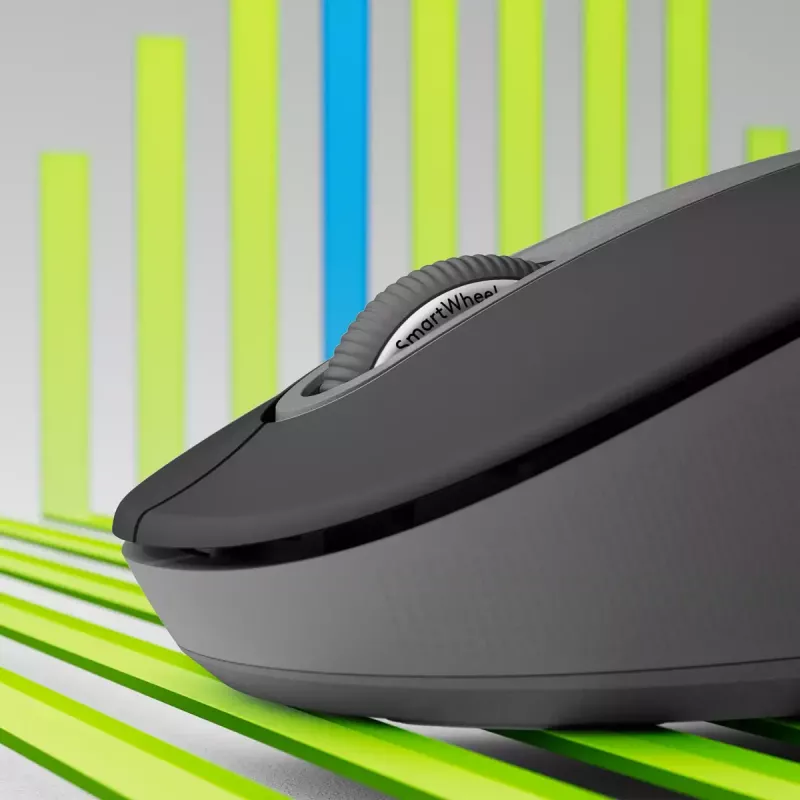 Draadloze muis Logitech Signature M650 Logi Bolt Bluetooth