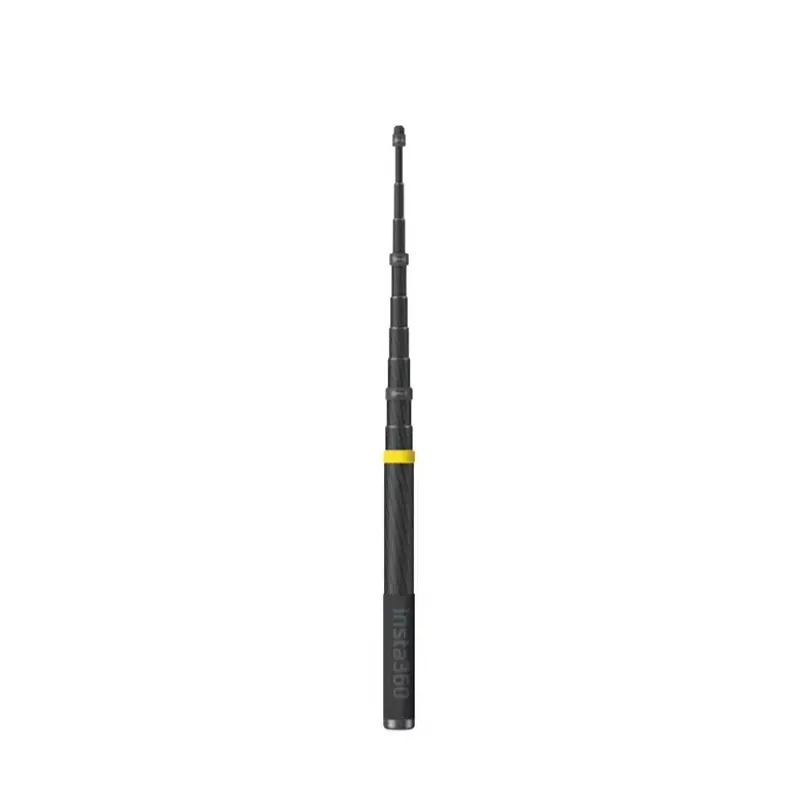 Selfiestick Insta360 DINEESS/B zwart geel