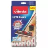 Mopdoek Vileda rood wit