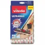 Mopdoek Vileda rood wit