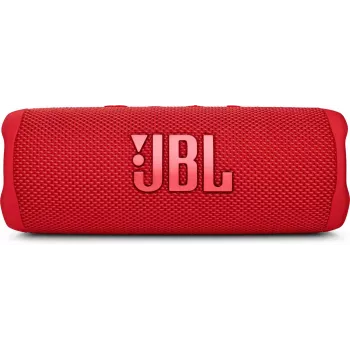 Draagbare stereoluidspreker JBL FLIP 6 RED