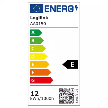 Verlichtingsring LogiLink AA0150 24 LED