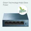 TP-Link 5-poorts 10/100/1000Mbps desktop-netwerkswitch