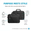 Laptoptas HP Professional 15,6 inch aktetas effen