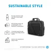 Laptoptas HP Professional 15,6 inch aktetas effen