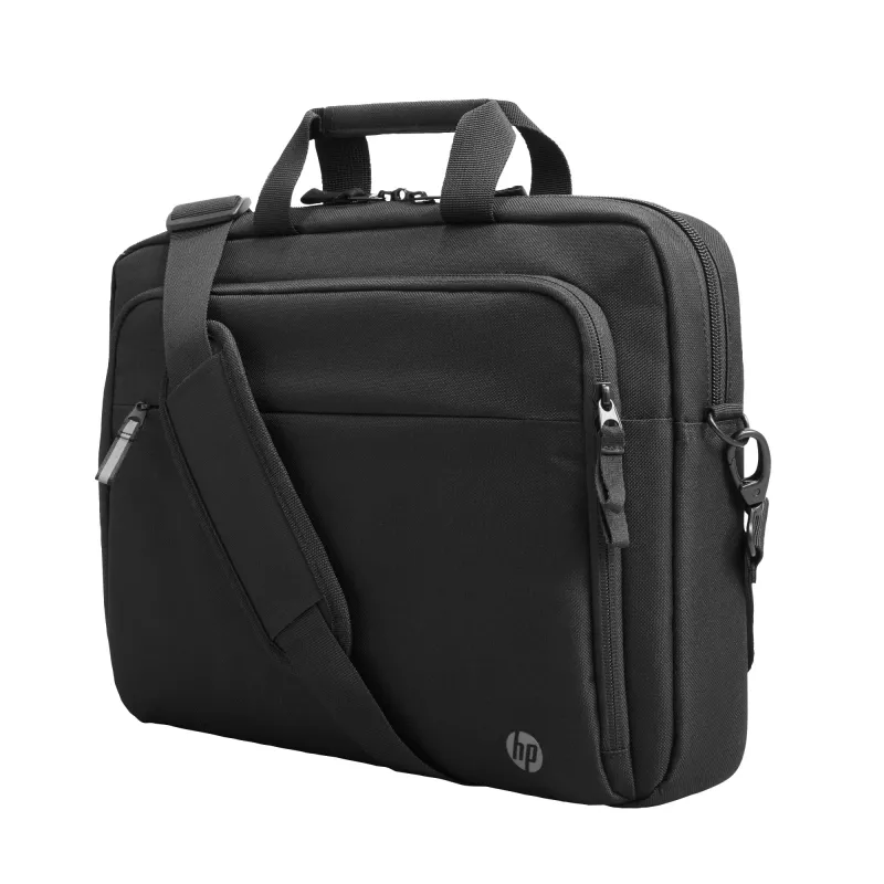 Laptoptas HP Professional 15,6 inch aktetas effen