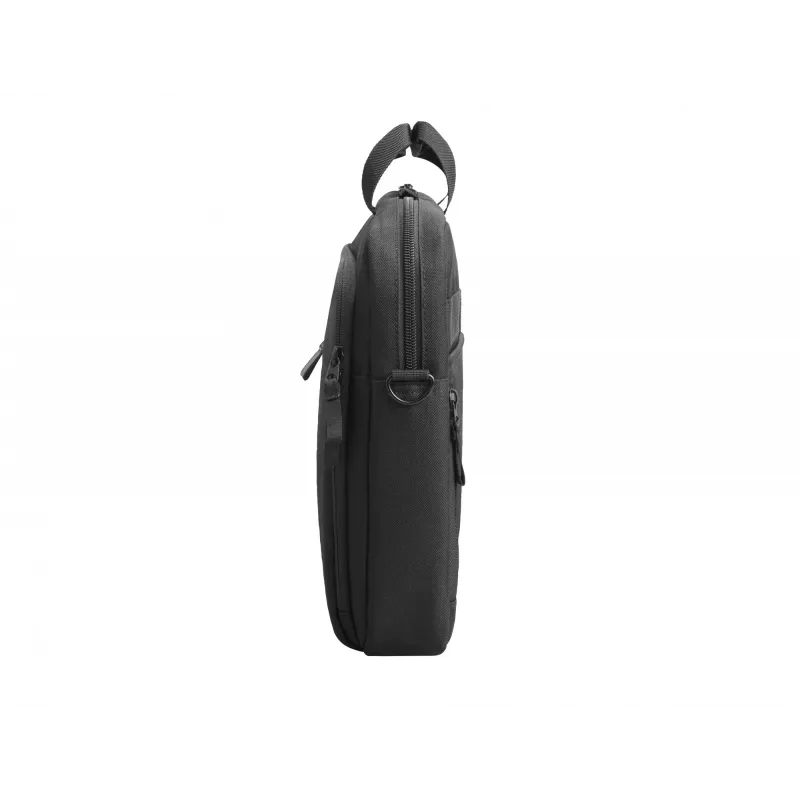 Laptoptas HP Professional 15,6 inch aktetas effen