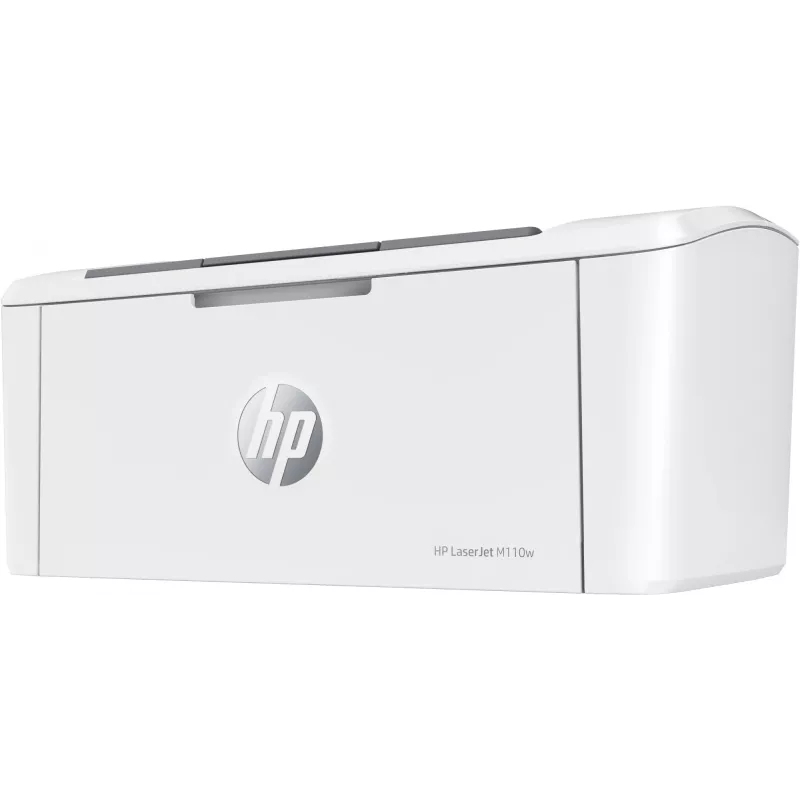 HP LaserJet M110w printer, laser, 600 x 600 DPI, A4, 20 ppm, netwerkgeschikt, wit