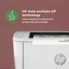 HP LaserJet M110w printer, laser, 600 x 600 DPI, A4, 20 ppm, netwerkgeschikt, wit
