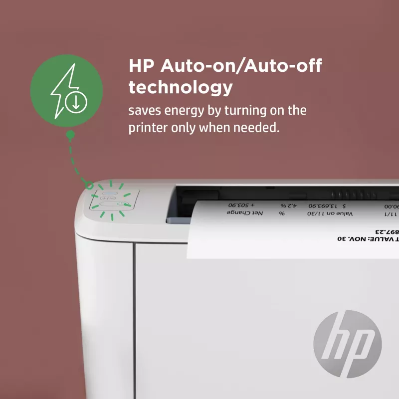 HP LaserJet M110w printer, laser, 600 x 600 DPI, A4, 20 ppm, netwerkgeschikt, wit