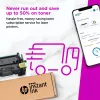 HP LaserJet M110w printer, laser, 600 x 600 DPI, A4, 20 ppm, netwerkgeschikt, wit