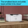 HP LaserJet M110w printer, laser, 600 x 600 DPI, A4, 20 ppm, netwerkgeschikt, wit