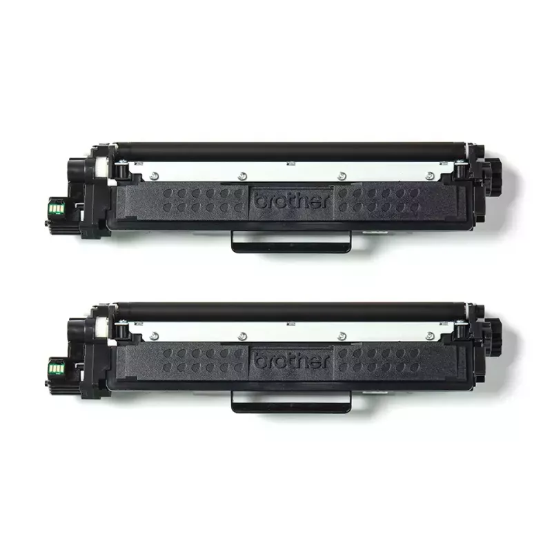 Toner Brother TN247BK TWIN - 3000 pagina's - zwart