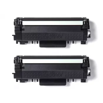 Toner Brother TN2420 TWIN-pack 3000 pagina's zwart