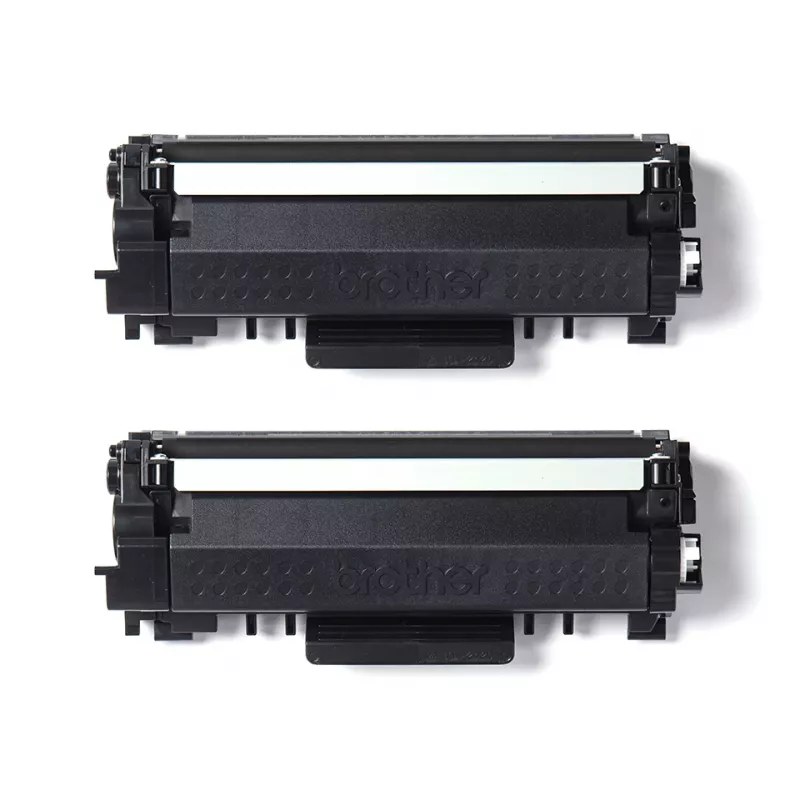 Toner Brother TN2420 TWIN-pack 3000 pagina's zwart