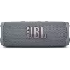 Draagbare stereoluidspreker JBL Flip 6 grijs
