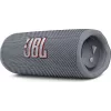 Draagbare stereoluidspreker JBL Flip 6 grijs