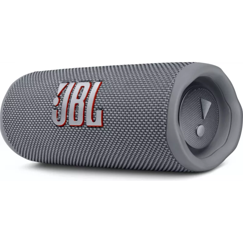 Draagbare stereoluidspreker JBL Flip 6 grijs