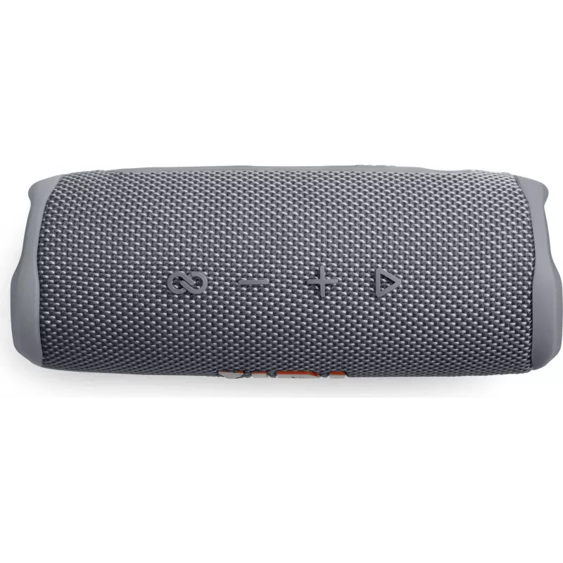 Draagbare stereoluidspreker JBL Flip 6 grijs