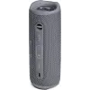 Draagbare stereoluidspreker JBL Flip 6 grijs