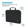 Aktenkoffer HP Mobility 11,6-inch laptoptas maximale beeldschermgrootte 29,5 cm