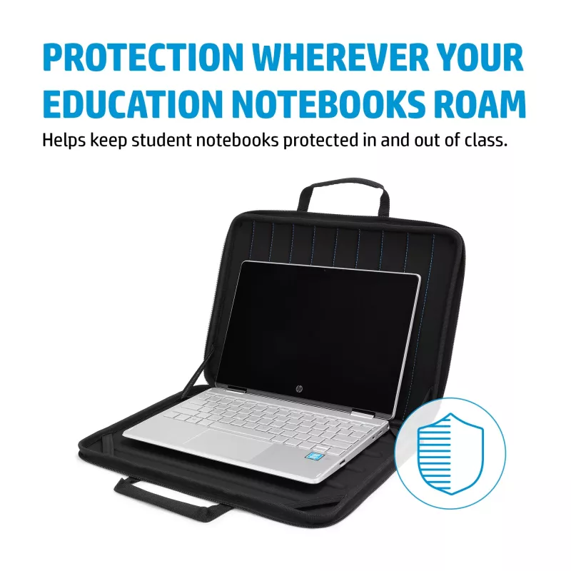 Aktenkoffer HP Mobility 11,6-inch laptoptas maximale beeldschermgrootte 29,5 cm
