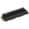 CORSAIR SSD - 2TB - M.2 MP600 Pro Lpx PCI-E GEN4 x4 NVMe - Ps5* compatibel