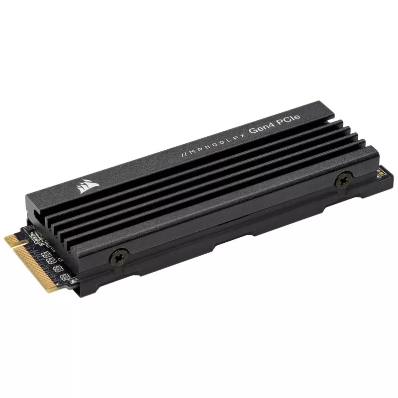 CORSAIR SSD - 2TB - M.2 MP600 Pro Lpx PCI-E GEN4 x4 NVMe - Ps5* compatibel
