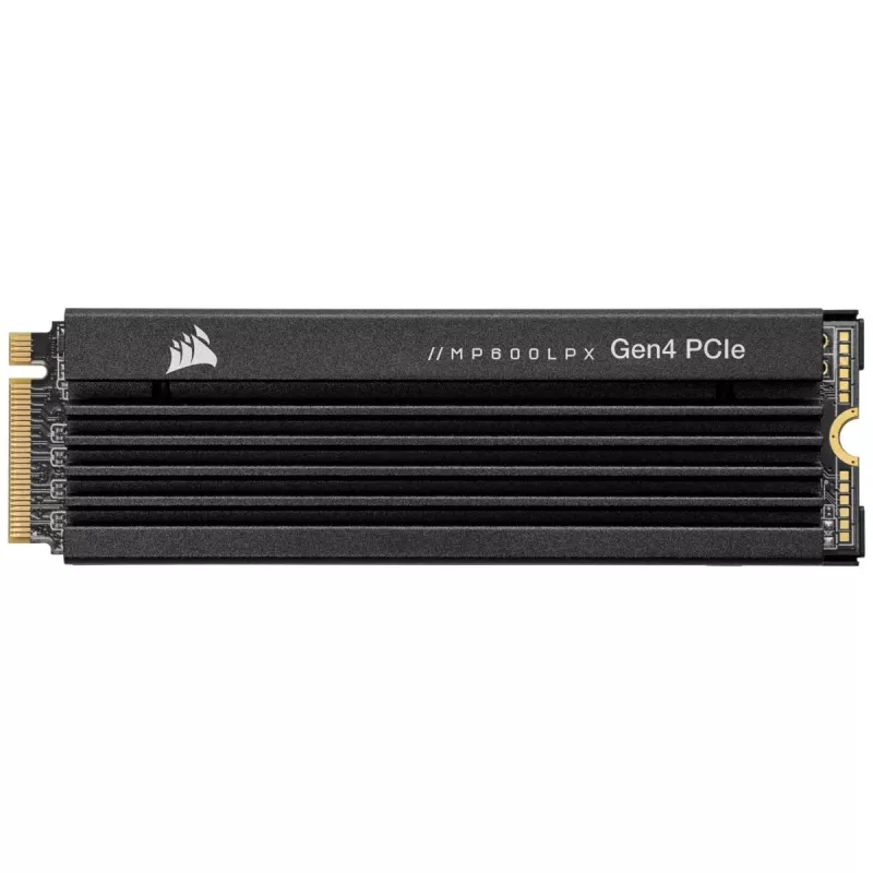 CORSAIR SSD - 2TB - M.2 MP600 Pro Lpx PCI-E GEN4 x4 NVMe - Ps5* compatibel