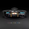 HyperX Cloud Alpha - gamingheadset (zwart-rood)