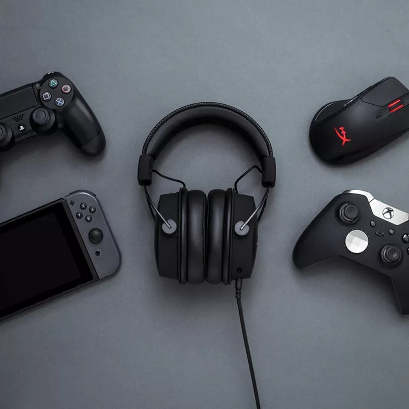 HyperX Cloud Alpha - gamingheadset (zwart-rood)