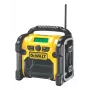 DEWALT draadloze Li-Ion DAB+/FM compactradio – alleen toestel