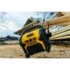 DEWALT draadloze Li-Ion DAB+/FM compactradio – alleen toestel