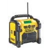 DEWALT draadloze Li-Ion DAB+/FM compactradio – alleen toestel