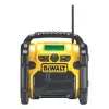 DEWALT draadloze Li-Ion DAB+/FM compactradio – alleen toestel